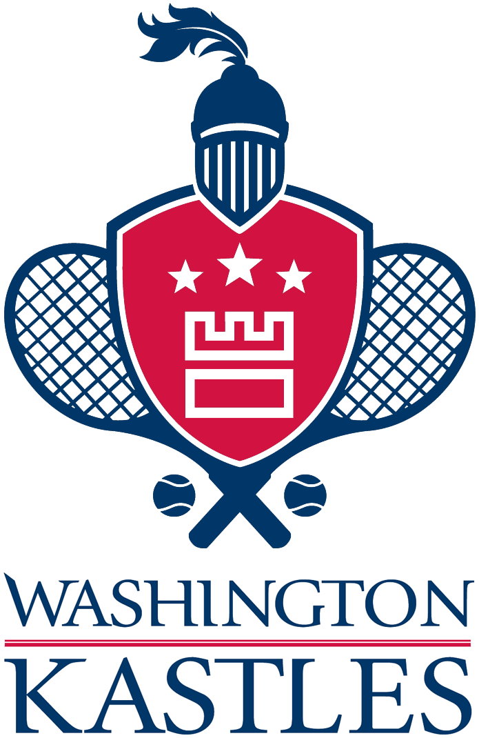 Washington Kastles 2009-Pres Primary Logo iron on paper